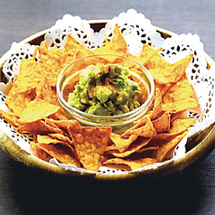 森のバターのドリトスのヤーツの写真