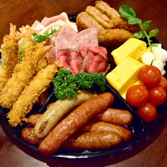 ビアホール &nbsp;バーデンバーデン 長岡駅前店のおすすめテイクアウト2