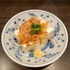 やっこ　絹ごし