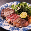 料理メニュー写真&nbsp;和牛サーロイン