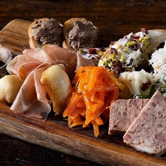 肉屋のワイン食堂 ラ・ブーシェリー・エ・ヴァン 浜松町の写真2