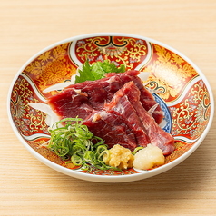 馬刺し