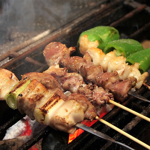 焼き鳥 仁 十三 居酒屋 ネット予約可 ホットペッパーグルメ