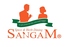 インド料理 サンガム 築地店のロゴ