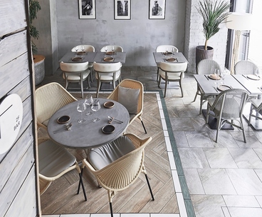 RUBIA Modern Mexican Restaurant ルビアモダンメキシカンレストランの雰囲気1