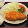 ロースかつ膳 (Loin pork cutlet set meal)