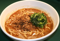 ふうりゅうこだわりの担々麺