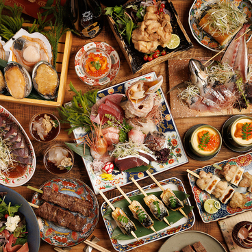 隠れ坊 豊田市駅前店のおすすめ料理1