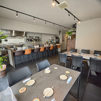 ファミリー利用も大歓迎！アットホームな居酒屋です♪