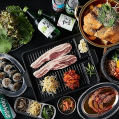 韓国料理 ジョンマッテジ 浜松店の特集写真