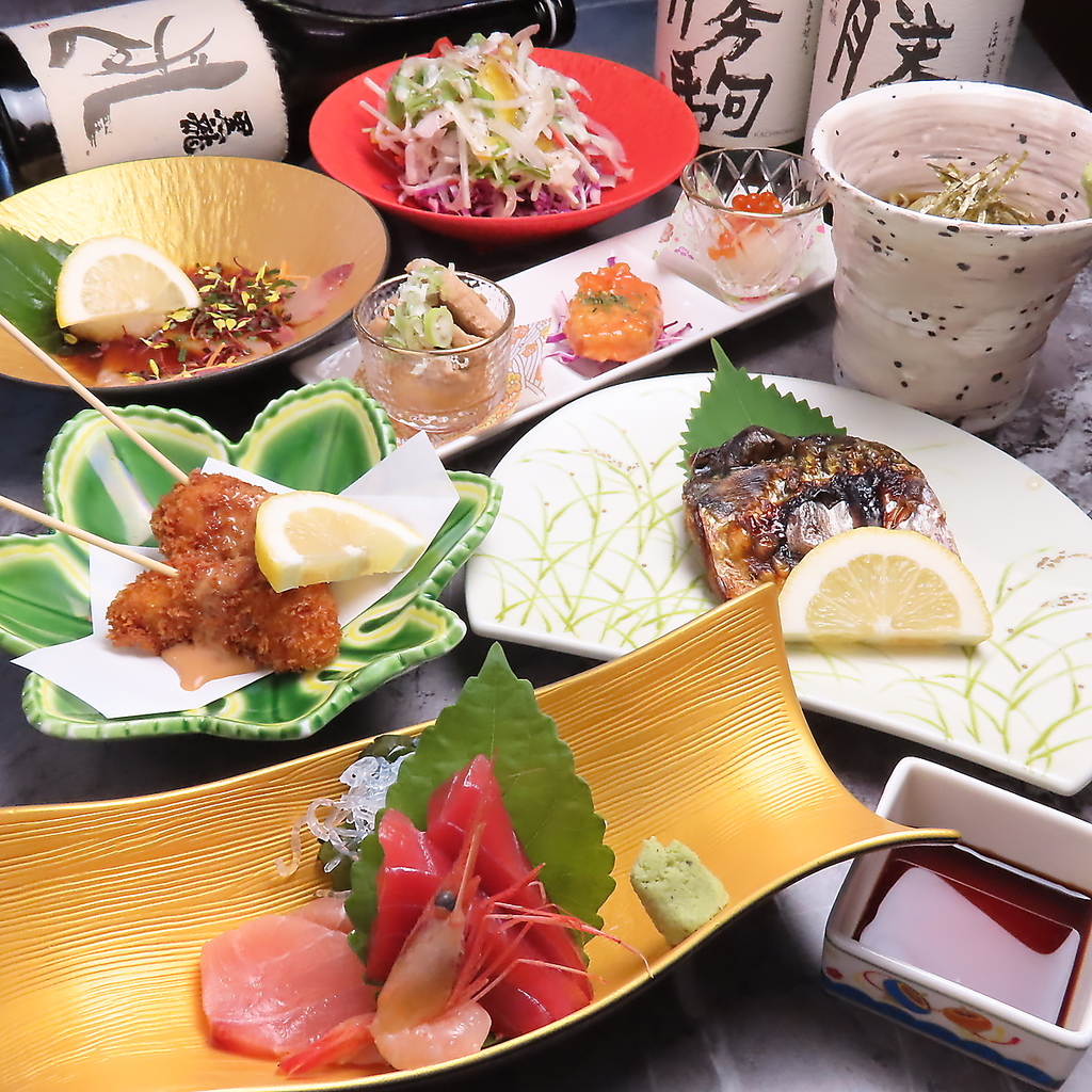 金澤じんや 金沢片町店の写真ギャラリー
