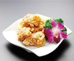 鶏肉の唐揚げ