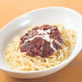 料理メニュー写真&nbsp;おいしいミートソース