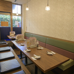 アジアンダイニング GURASグラス 豊洲シエルタワー店の特集写真