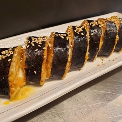 韓国チーズキンパ