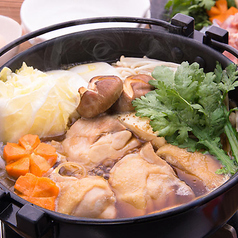 鶏匠 とり澄 田町本店のコース写真