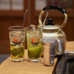 【もんじゃ専用】お茶ハイ