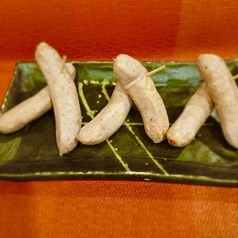 あらびきウインナー