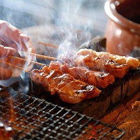 一本一本丁寧に焼き上げ