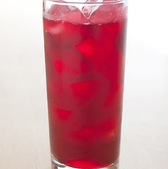 カシスサワー