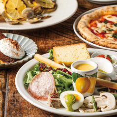 サルヴァトーレ クオモ SALVATORE CUOMO PIZZA 池袋西口の特集写真