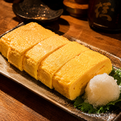 バリだし巻きたまご