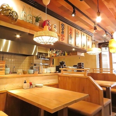 大衆酒場GYO the MANギョウザマン田町店の雰囲気2