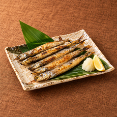 炙りししゃも