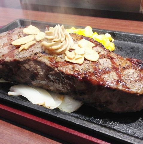 いきなりステーキ 法善寺店 難波 洋食 ホットペッパーグルメ