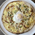 料理メニュー写真&nbsp;ビスマルク(ソーセージ&卵)