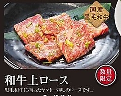 焼肉 冷麺ヤマト 盛岡本宮店のおすすめ料理2