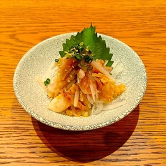 知覧どり 梅ナンコツ和え