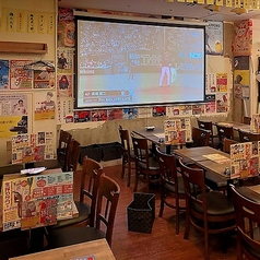 居酒屋それゆけ！鶏ヤロー！四ッ谷店の雰囲気3