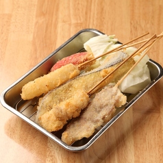 串5本盛り合わせ