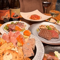 誰もが楽しめる、心づくしのビストロ時間。