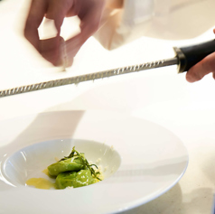 旬の食材をお愉しみください◎