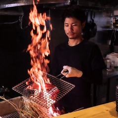 炉端・藁焼　　かがやきの写真2