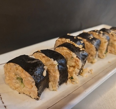 ツナマヨキンパ