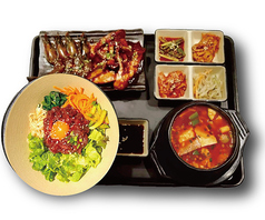 韓国焼肉とたっぷり野菜のお店 ハンサムのおすすめランチ3