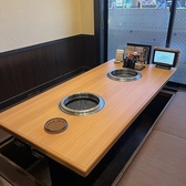 焼肉 ウエスト 甘木店の雰囲気2