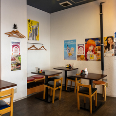 満丸堂 宇都宮の雰囲気1