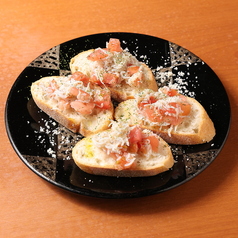 ジューシートマトとしらす