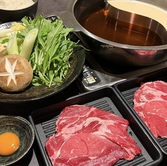 鍋太郎のコース写真