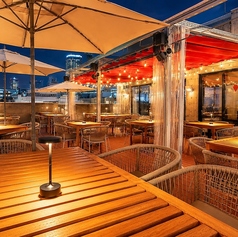 ROOFTOP TERRACE ルーフトップテラス 三宮本店の雰囲気2
