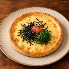 ★NEW★ 明太子クリームシカゴピザ