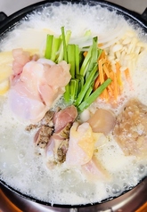 人気の博多水炊き☆