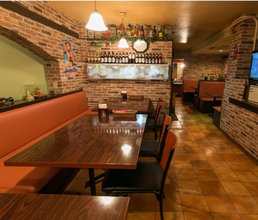 キッチンキングの雰囲気1