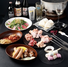 鶏まる 川越店の特集写真