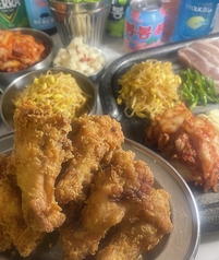 韓国料理 ジョンマッテジ 金山店のおすすめポイント1