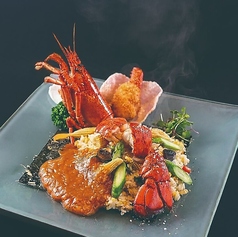 中国料理 桃林 西鉄グランドホテルのコース写真